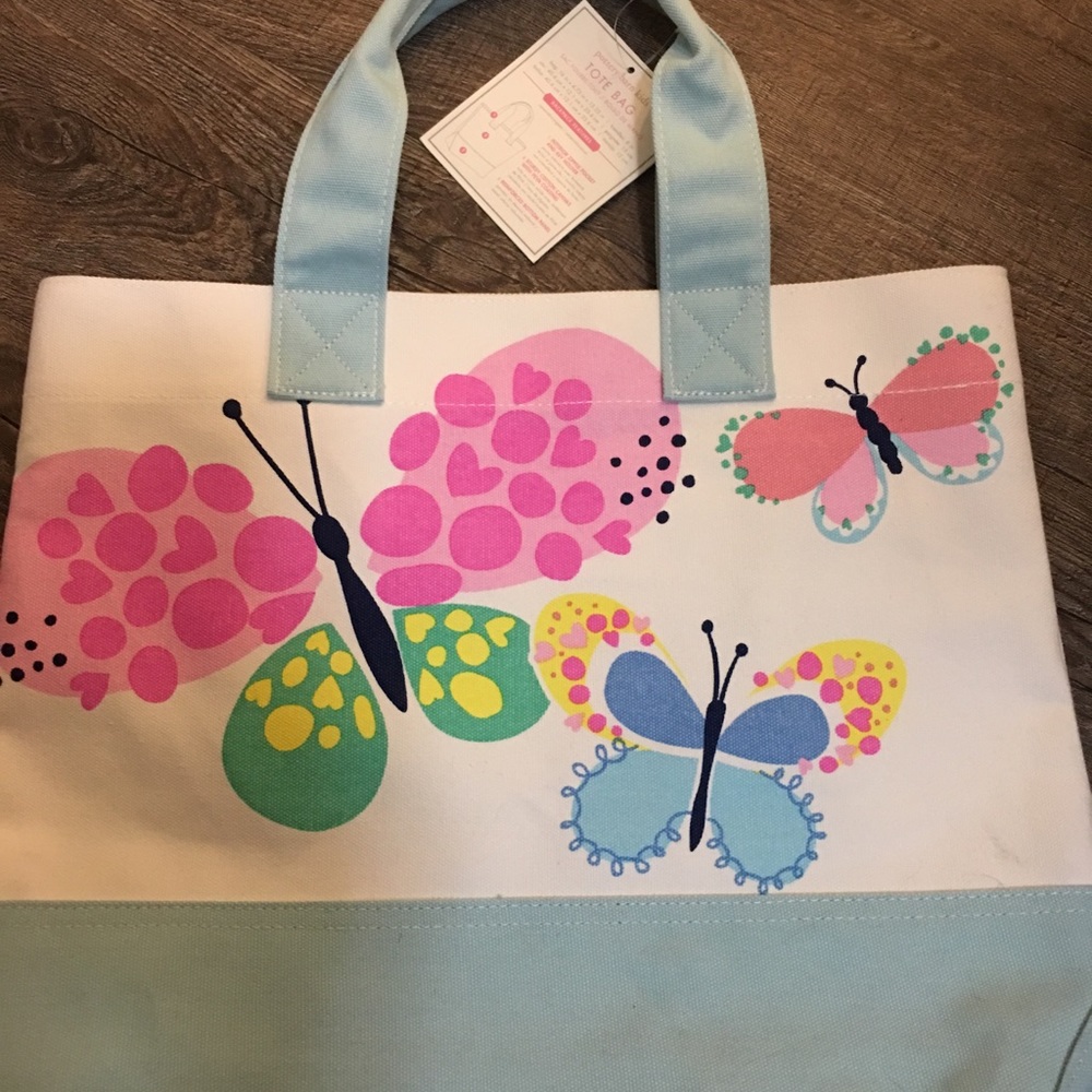 Pottery Barn Kids Tote